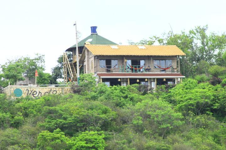 Punto Verde Ecological House Montañita Quarto foto